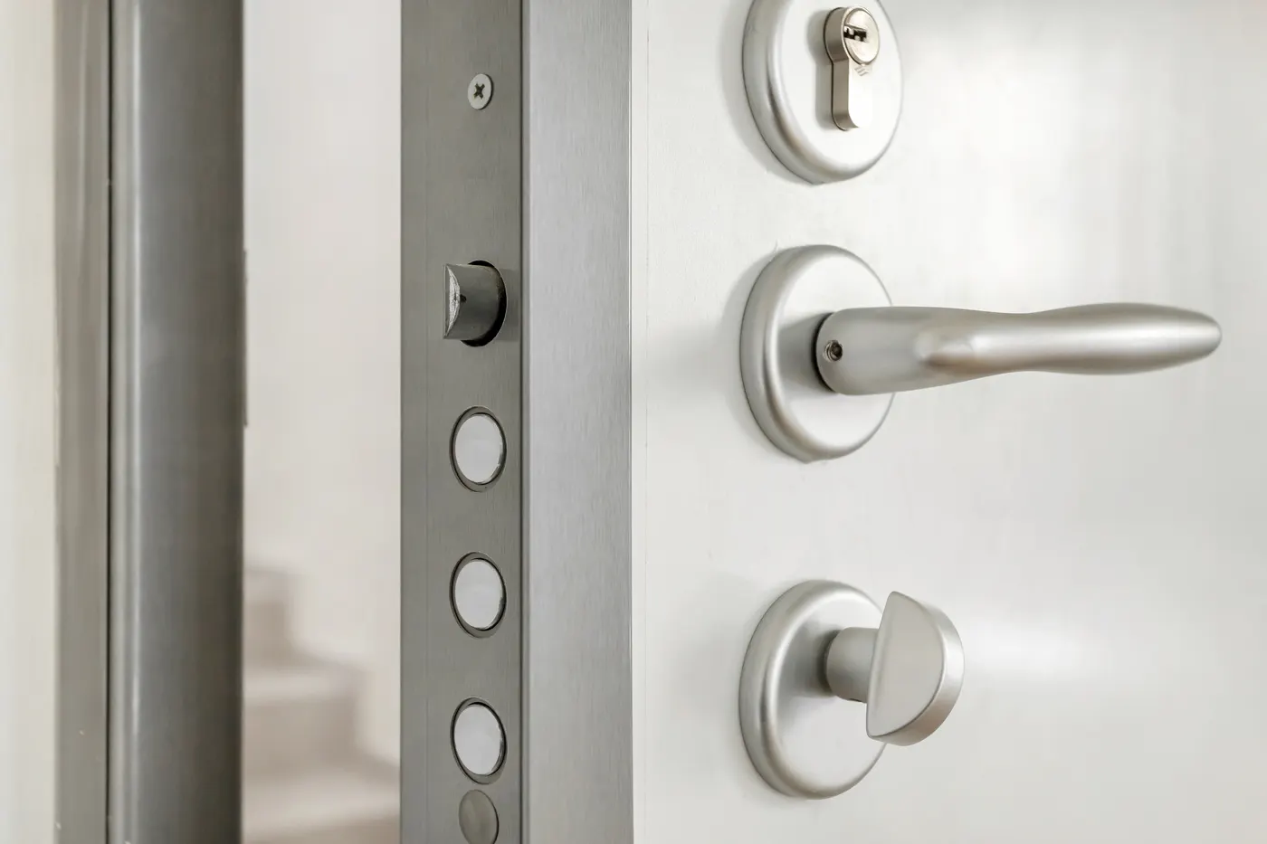 Sistema de seguridad multipunto